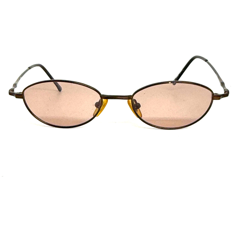 Oscar De La Renta OSP194 365 Brown Eyeglasses Frame H19328